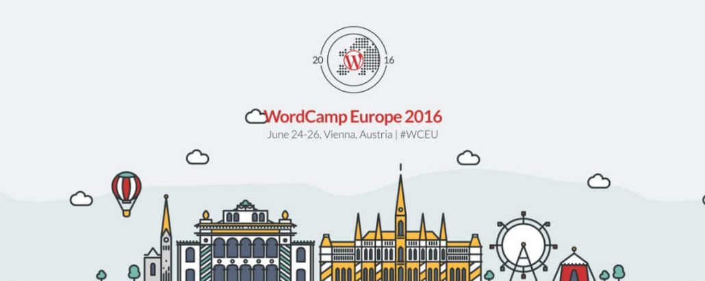 WordCamp Europe 2016