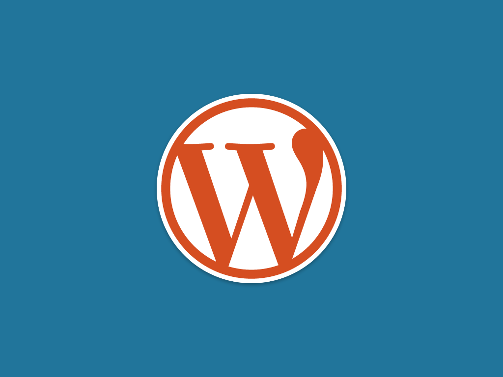 WordPress Logo