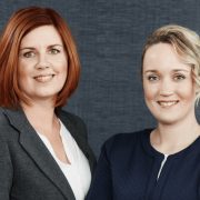 Sanne Dollerup og Jannie Ilum Gade
