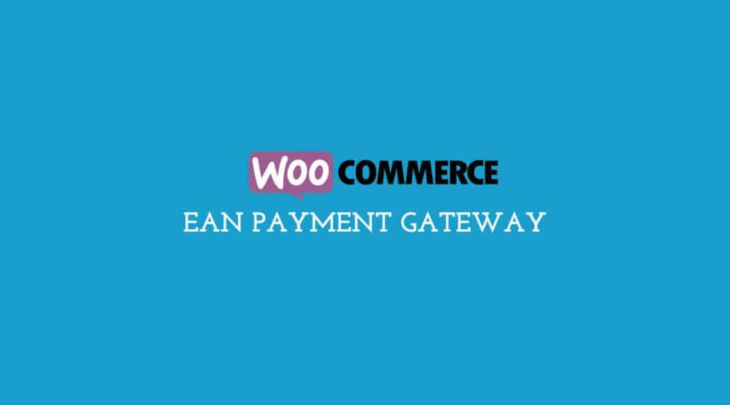 EAN Betalinger med WooCommerce