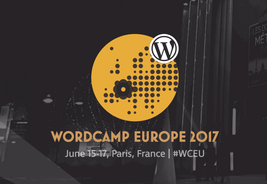 WordCamp Europe 2017