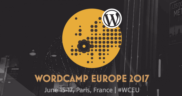 WordCamp Europe 2017