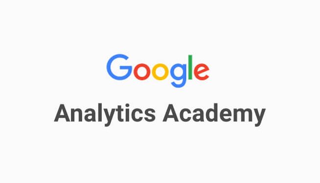 Google Analytics Academy