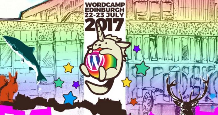 WordCamp Edinburgh 2017