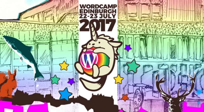 WordCamp Edinburgh 2017