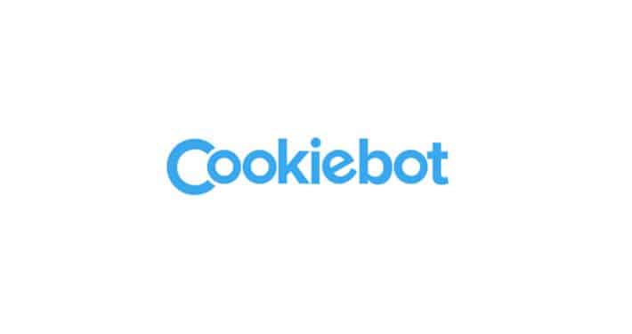 Cookiebot Logo