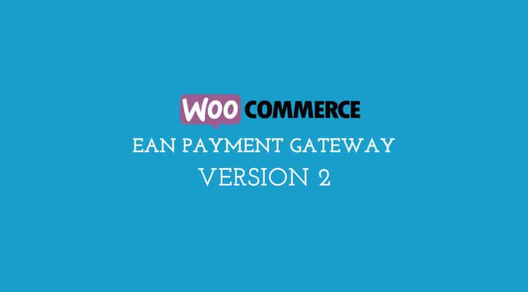 EAN Betalinger med WooCommerce