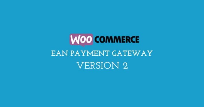 EAN Betalinger med WooCommerce
