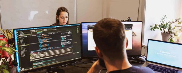 Webudvikling og programmering